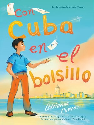 cover image of Con Cuba en el bolsillo / Cuba in my Pocket (Spanish Edition)